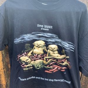 Vintage Limp Bizkit t-shirt